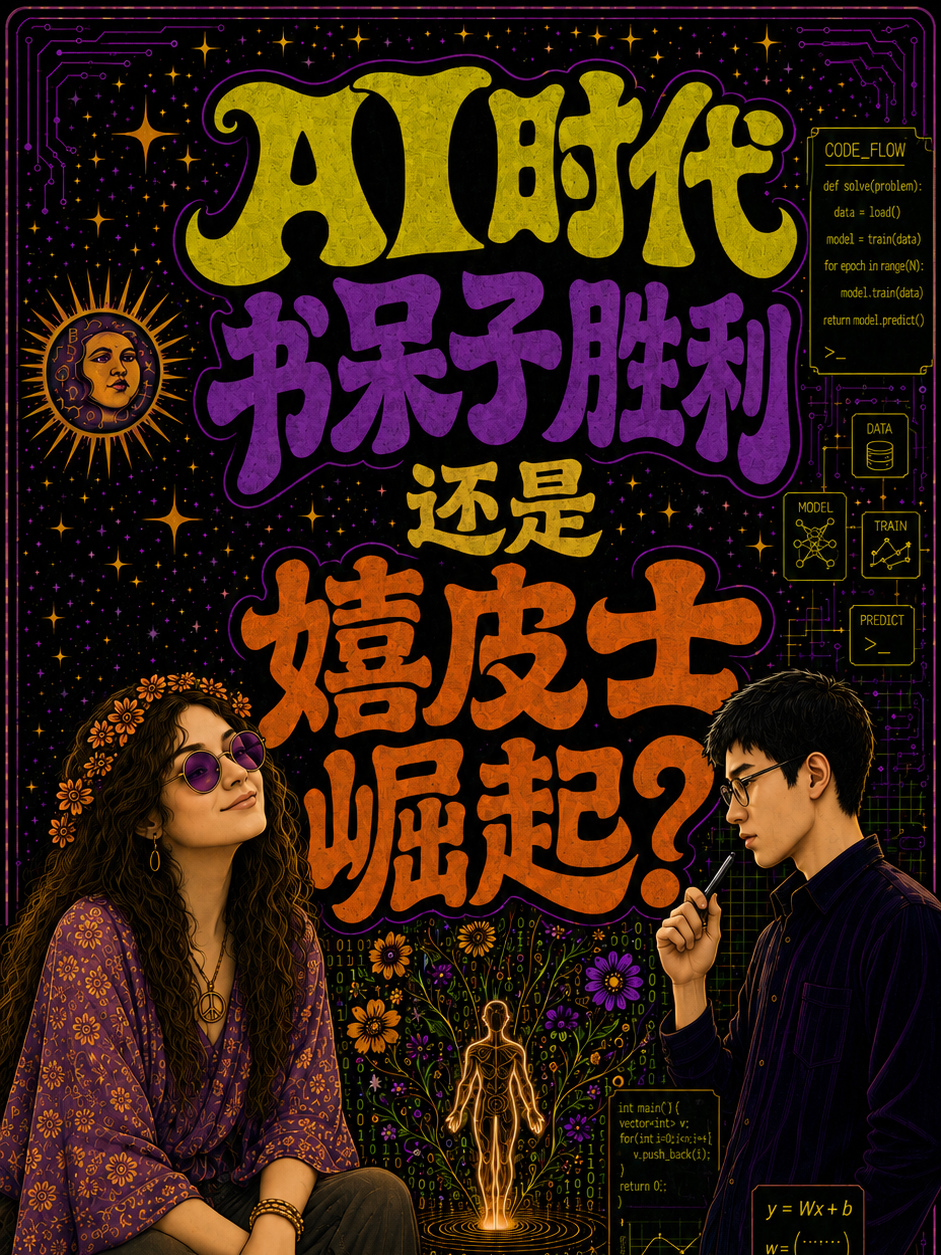 AI 共创实验活动封面
